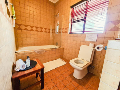 Raintree Guest House Boksburg Johannesburg Gauteng South Africa Colorful, Bathroom