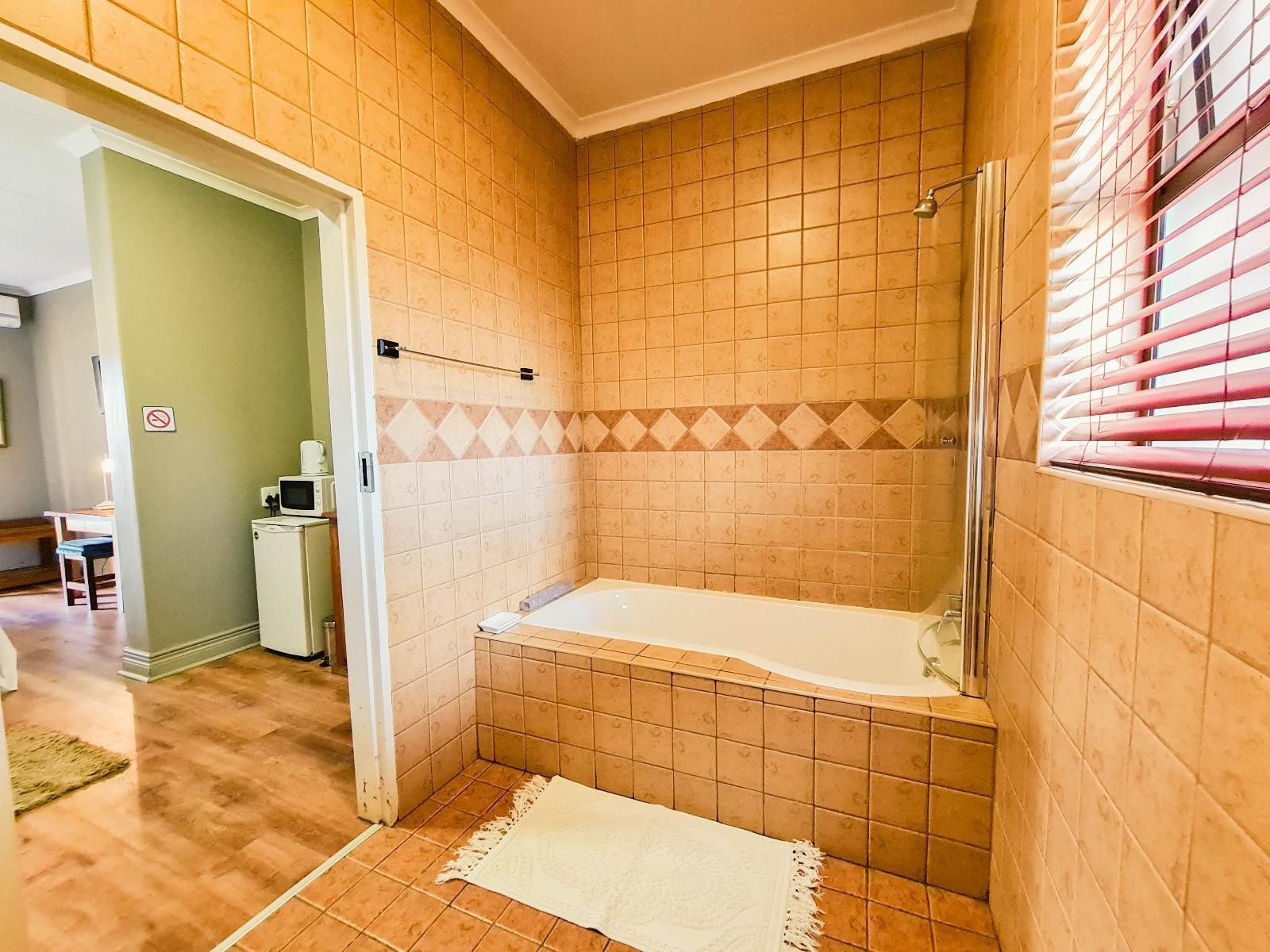 Raintree Guest House Boksburg Johannesburg Gauteng South Africa Colorful, Bathroom