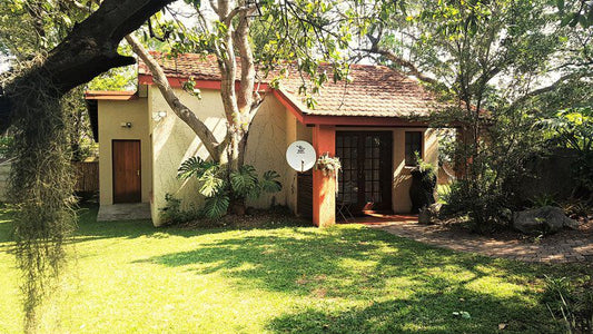 Raka Cottage Steiltes Nelspruit Mpumalanga South Africa House, Building, Architecture, Palm Tree, Plant, Nature, Wood