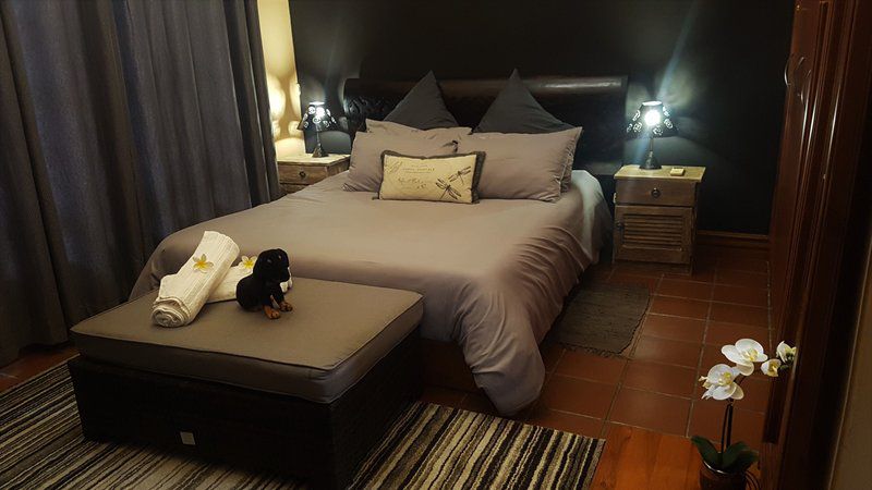 Raka Cottage Steiltes Nelspruit Mpumalanga South Africa Bedroom