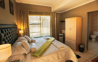 Ramandire Bed And Breakfast Riverview Witbank Emalahleni Mpumalanga South Africa Bedroom