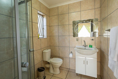 Ramandire Bed And Breakfast Riverview Witbank Emalahleni Mpumalanga South Africa Bathroom