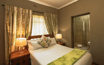 Ramandire Bed And Breakfast Riverview Witbank Emalahleni Mpumalanga South Africa Sepia Tones, Bedroom