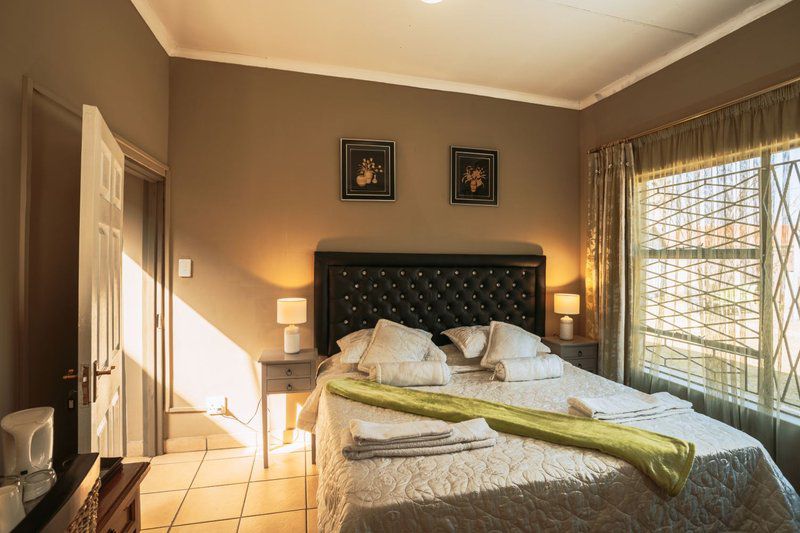 Ramandire Bed And Breakfast Riverview Witbank Emalahleni Mpumalanga South Africa Bedroom