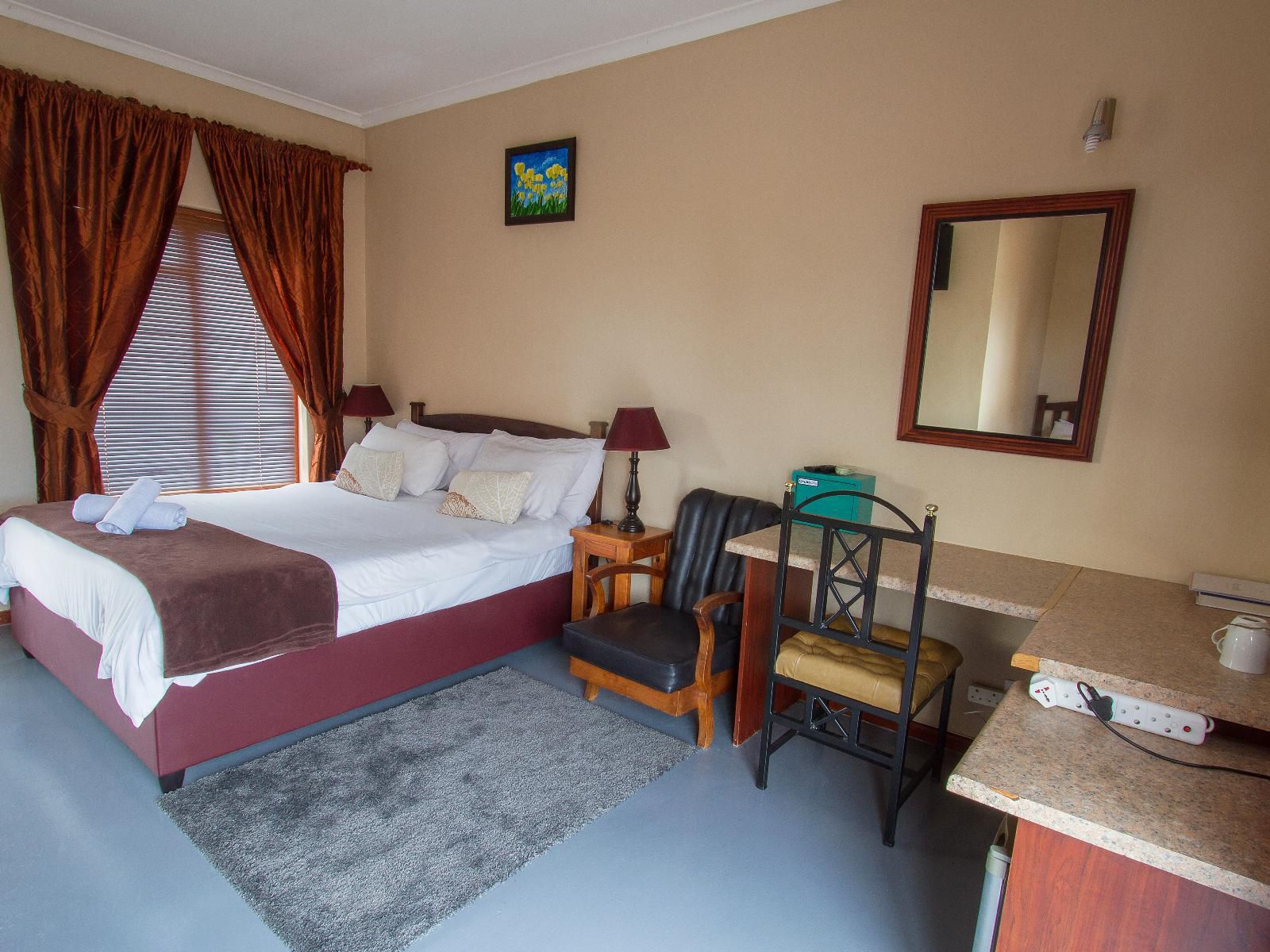 Ramasibi Bed And Breakfast Parow Cape Town Western Cape South Africa Bedroom