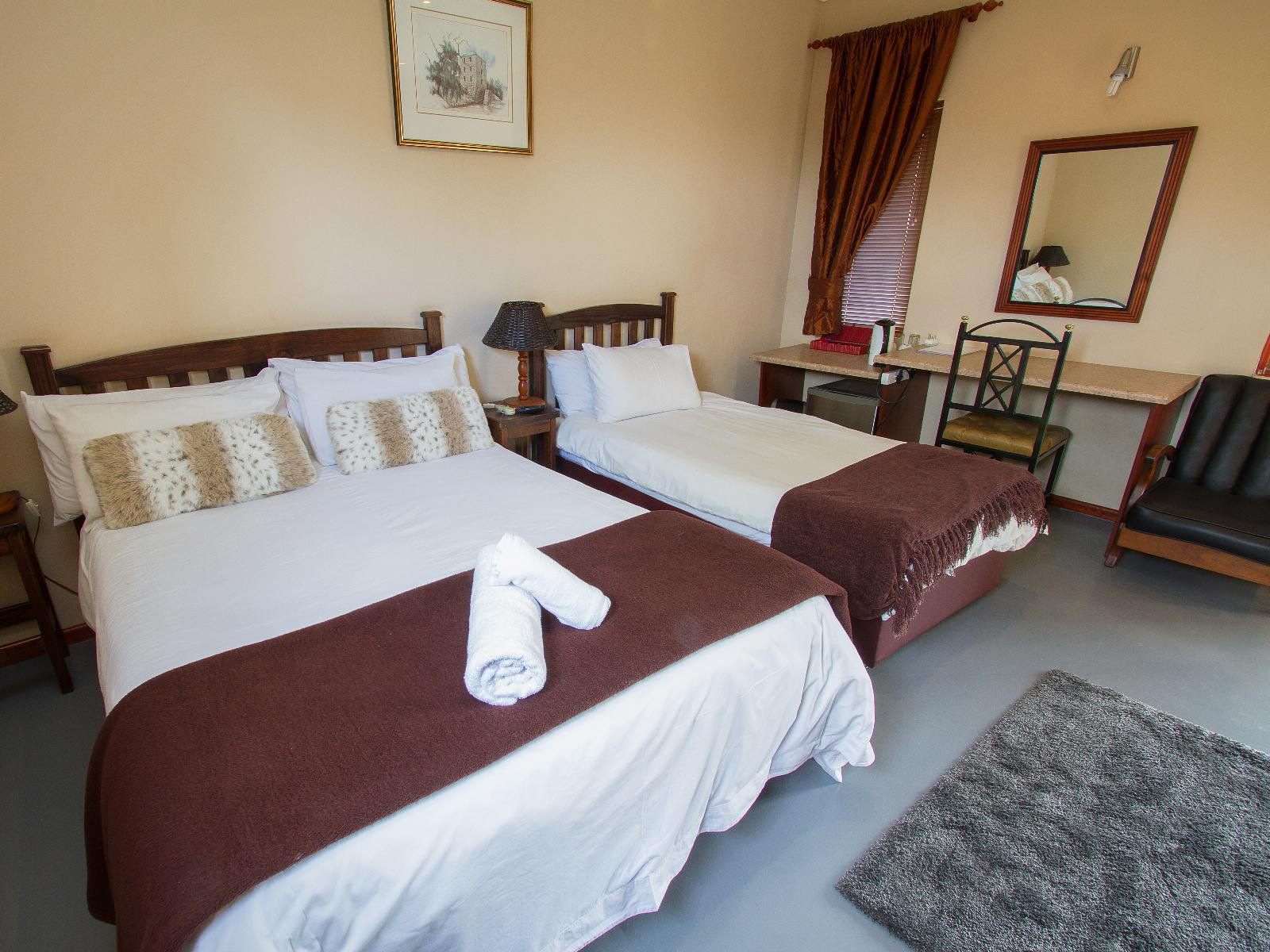 Ramasibi Bed And Breakfast Parow Cape Town Western Cape South Africa Bedroom