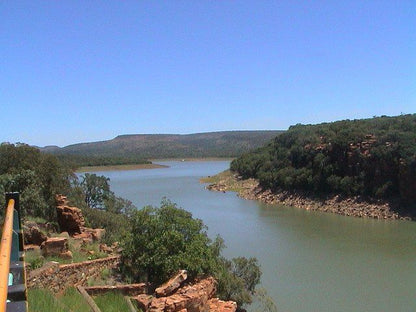 Rametsi Eco Game Farm Swartruggens North West Province South Africa Canyon, Nature, River, Waters