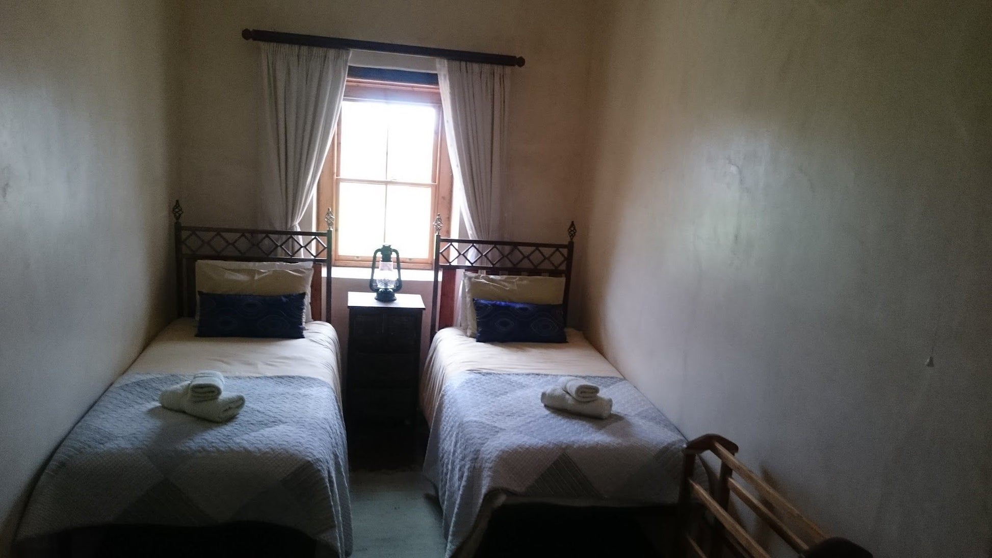 Ramino Guest Farm Hanover Northern Cape South Africa Bedroom