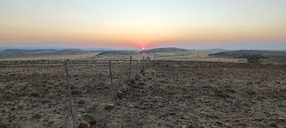 Ramino Guest Farm Hanover Northern Cape South Africa Desert, Nature, Sand, Lowland, Sunset, Sky