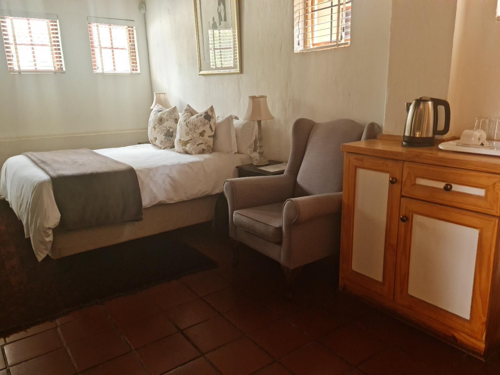 Ramkietjie Hotel And Restaurant Tres Jolie Johannesburg Gauteng South Africa Sepia Tones, Bedroom