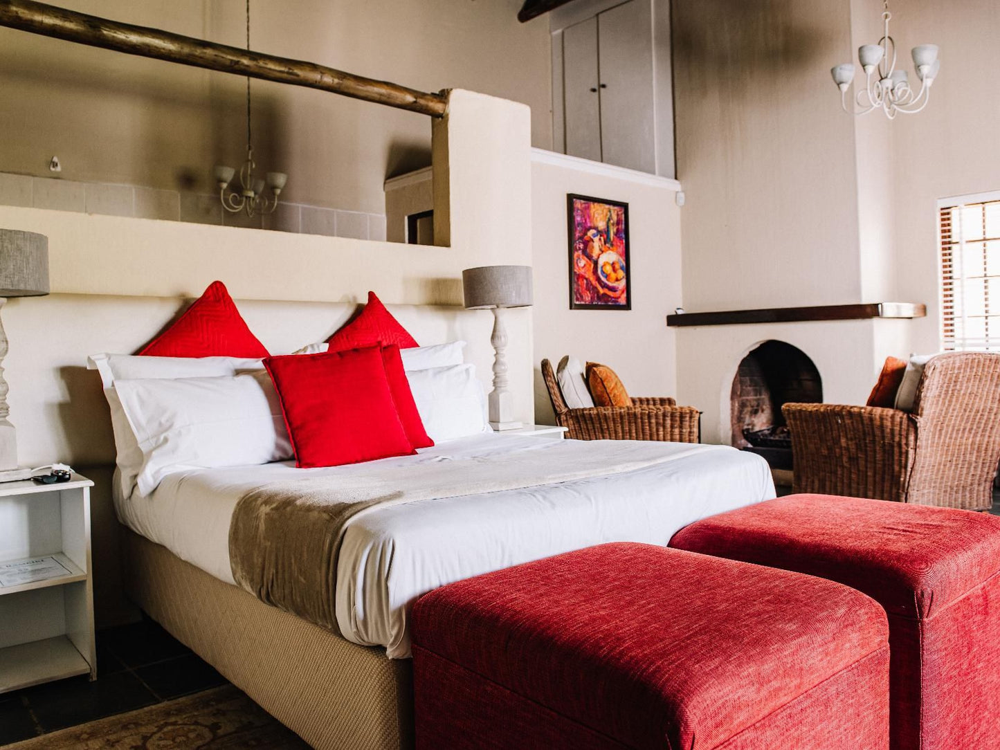 Ramkietjie Hotel And Restaurant Tres Jolie Johannesburg Gauteng South Africa Bedroom