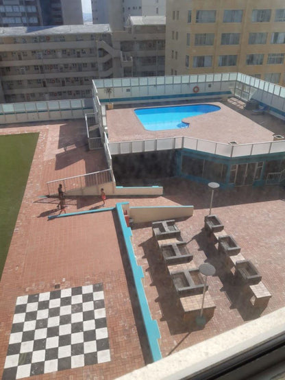 Rams Holiday Apartments 10 South 707 South Beach Durban Kwazulu Natal South Africa Swimming Pool
