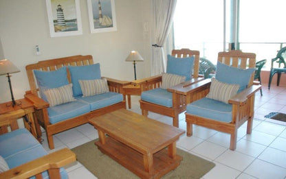 Ramsgate Palms Unit D Ramsgate Beach Margate Kwazulu Natal South Africa Living Room