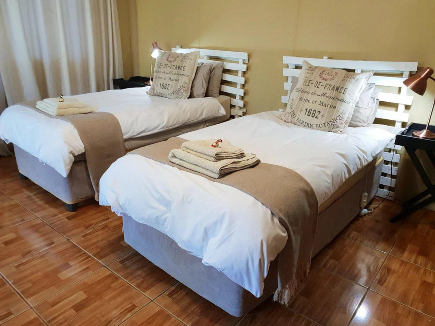 Rand Self Catering Accommodation Carolina Mpumalanga South Africa Bedroom