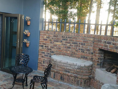 Rand Self Catering Accommodation Carolina Mpumalanga South Africa Brick Texture, Texture