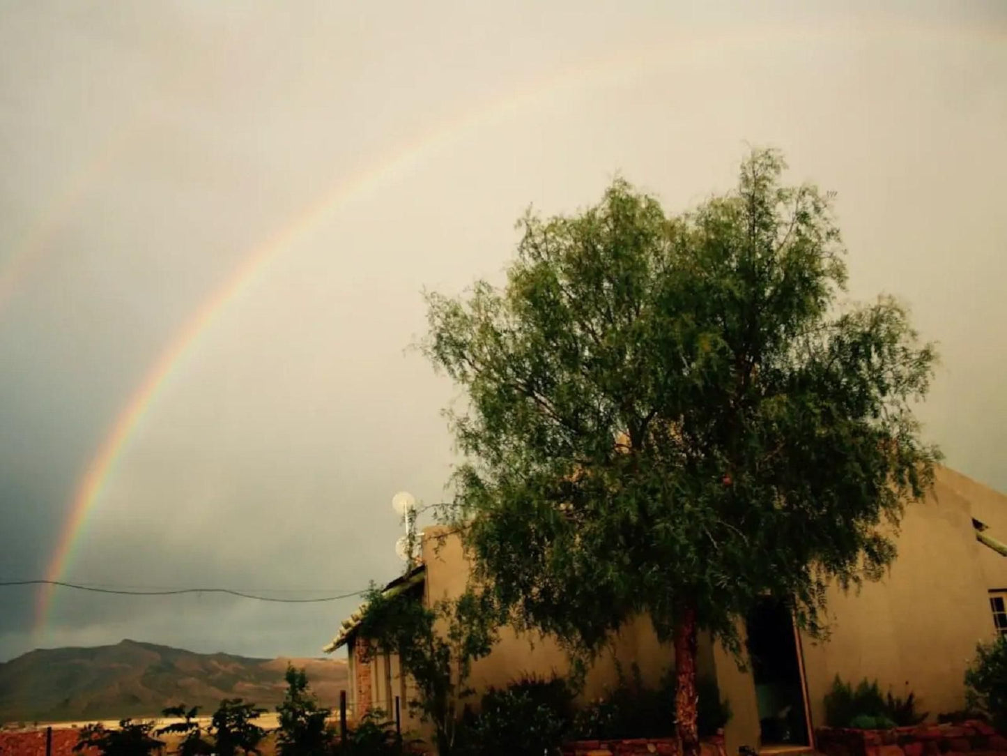 Rangers Reserve Touws River Western Cape South Africa Rainbow, Nature