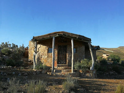 Rangers Reserve Touws River Western Cape South Africa Building, Architecture, Cabin, Cactus, Plant, Nature, Ruin