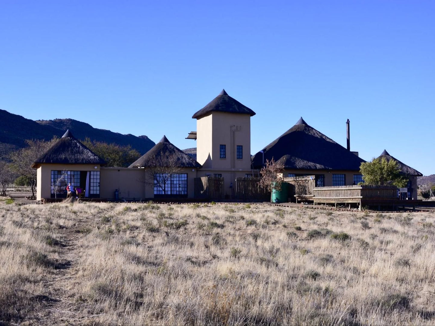 Raptor Ridge Lodge Gariep Dam Free State South Africa Barn, Building, Architecture, Agriculture, Wood