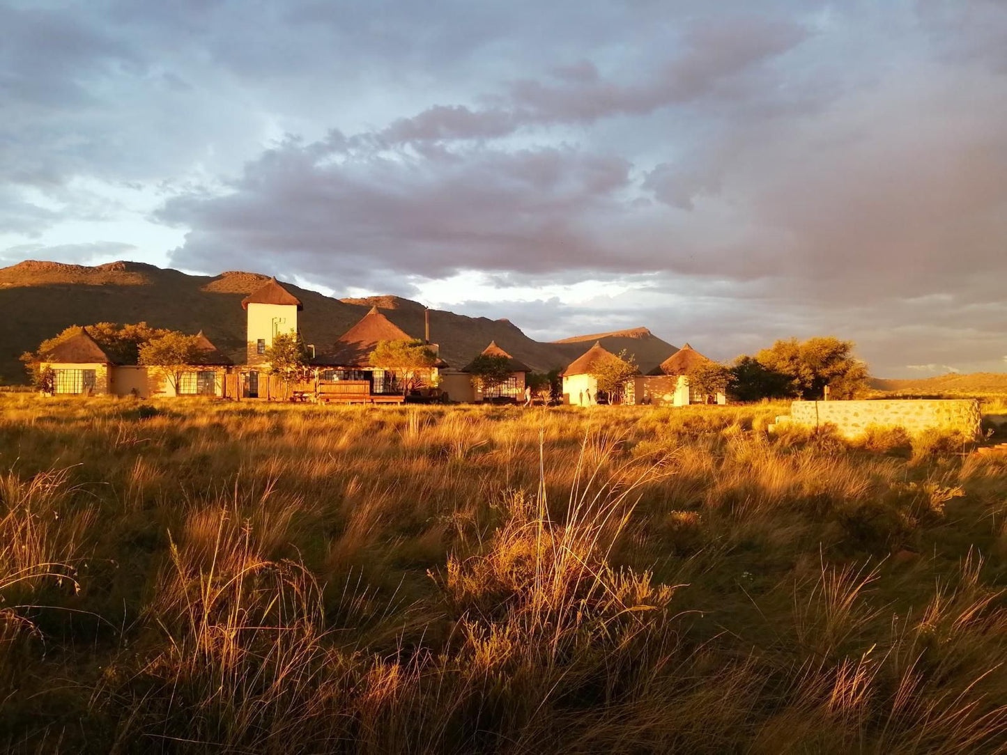 Raptor Ridge Lodge Gariep Dam Free State South Africa 