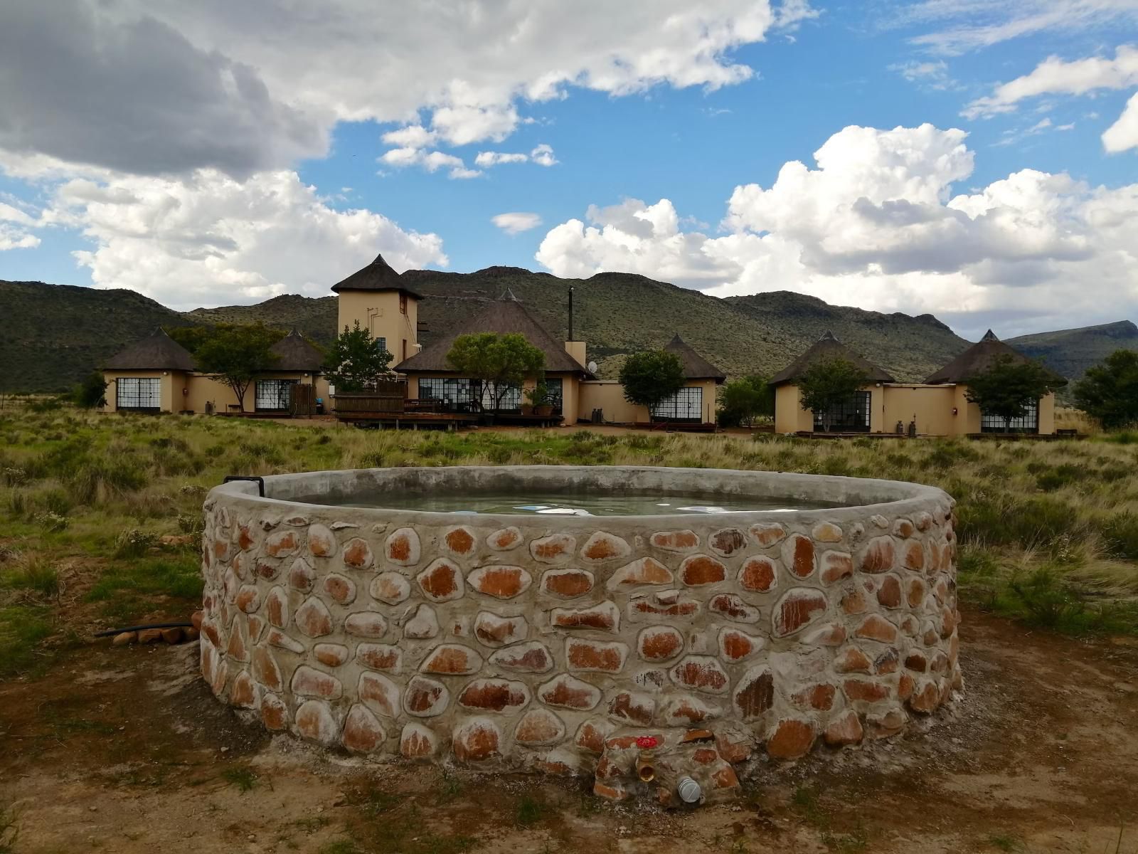 Raptor Ridge Lodge Gariep Dam Free State South Africa 