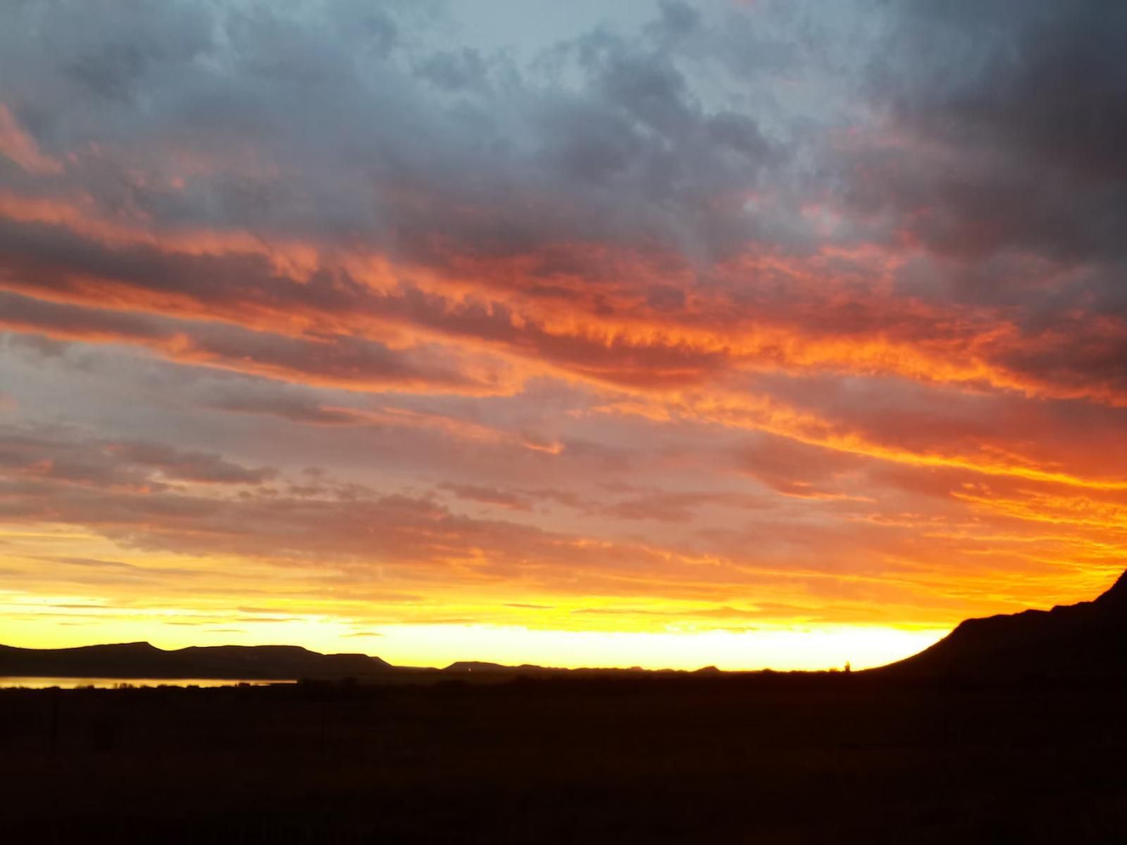 Raptor Ridge Lodge Gariep Dam Free State South Africa Sky, Nature, Sunset