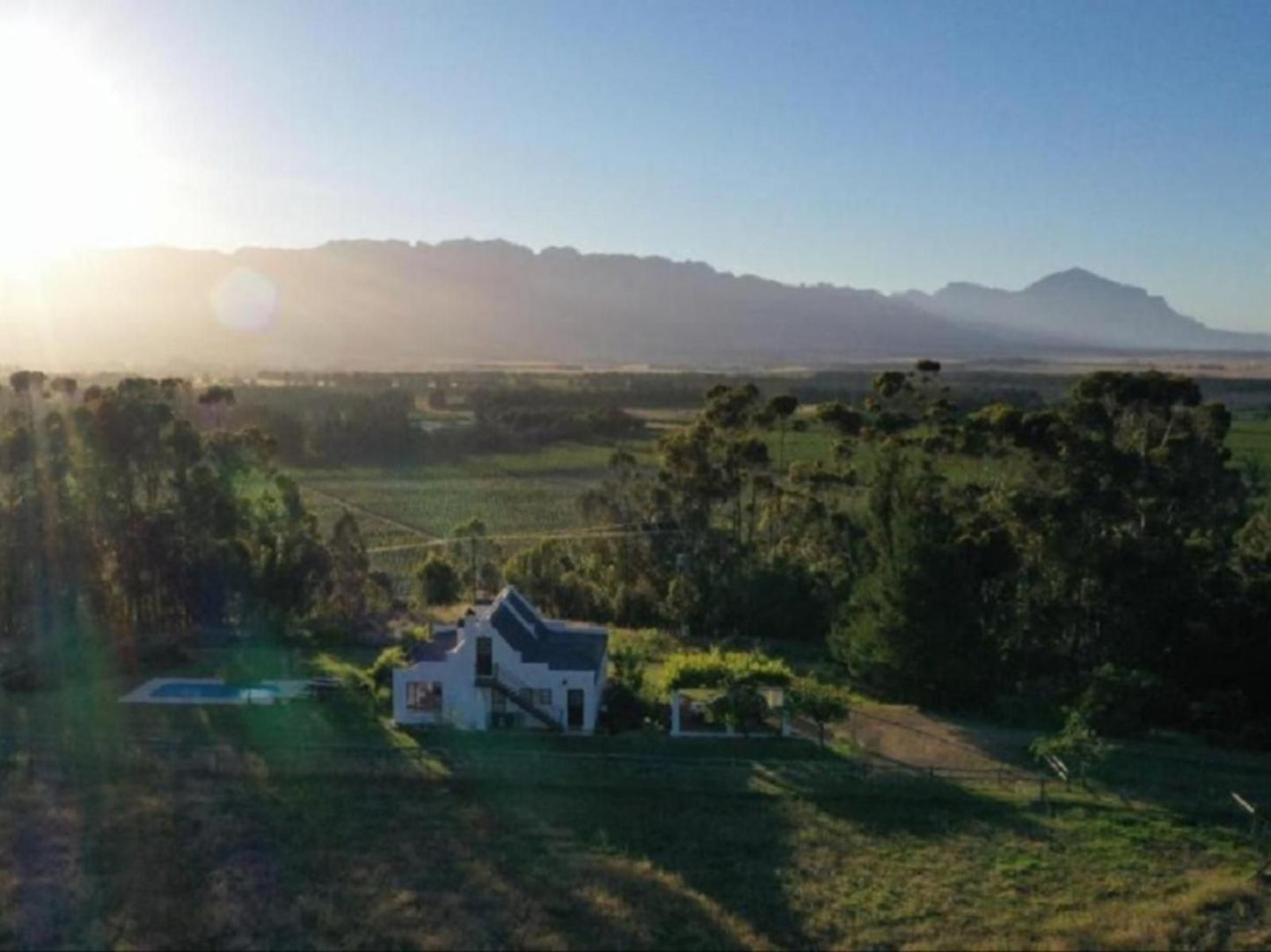 Raptor Rise Tulbagh Western Cape South Africa 