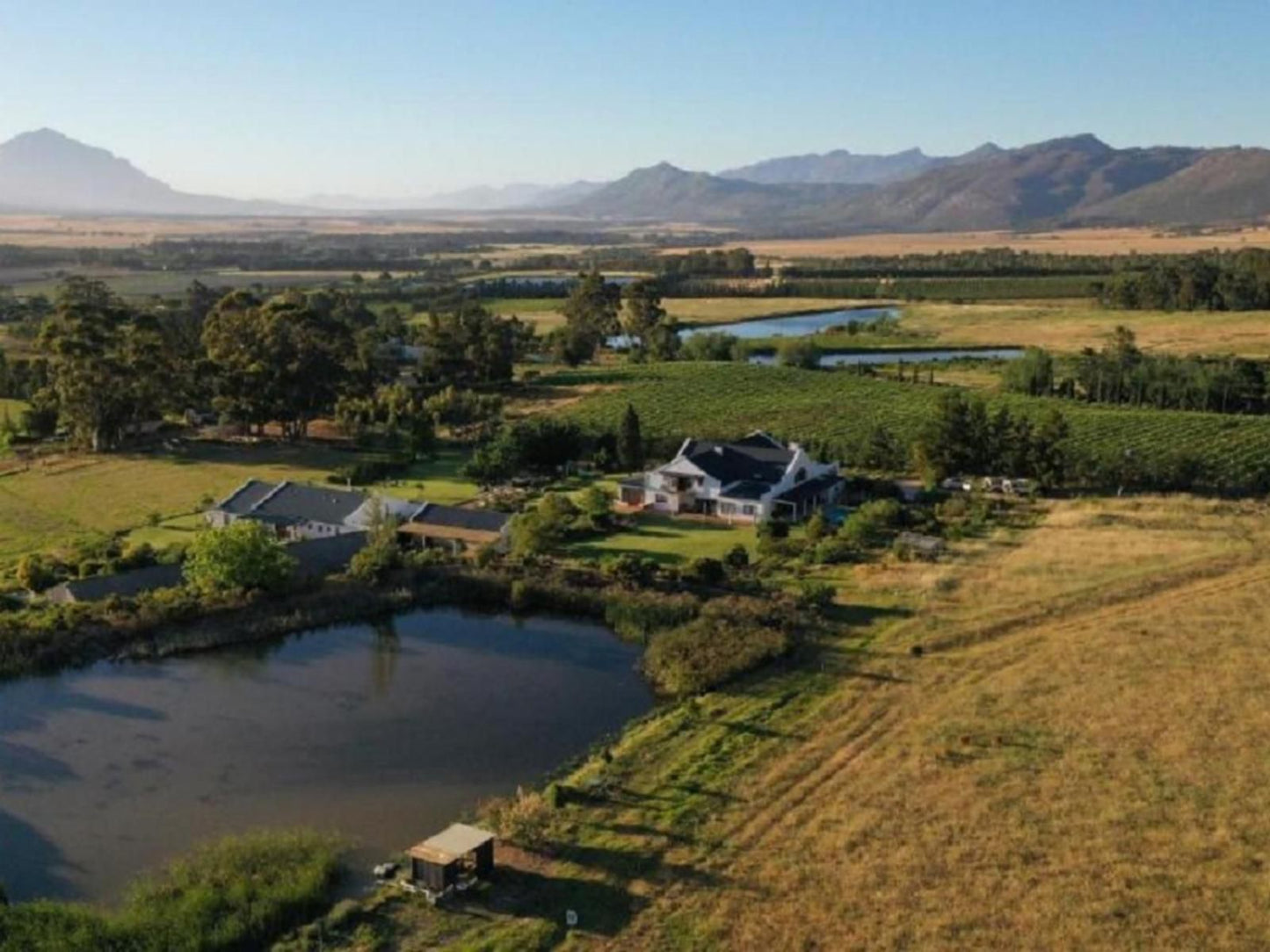 Raptor Rise Tulbagh Western Cape South Africa 