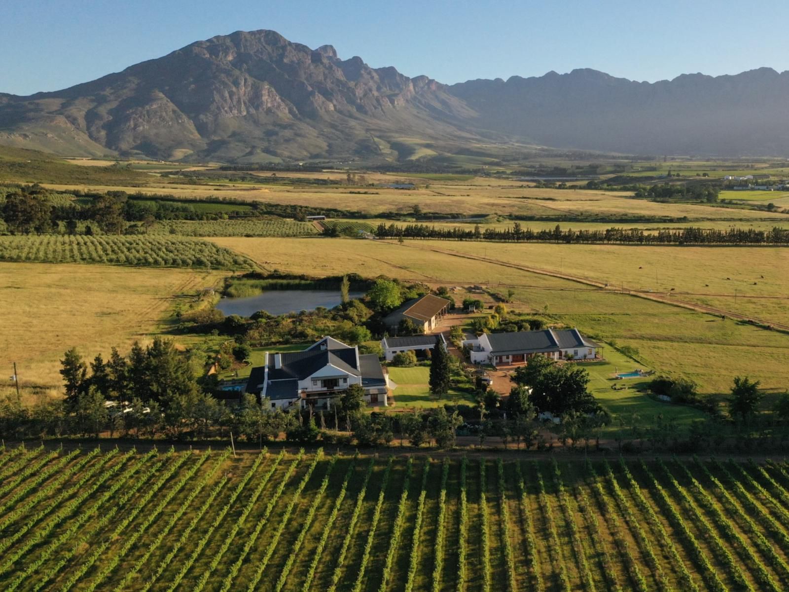Raptor Rise Tulbagh Western Cape South Africa Barn, Building, Architecture, Agriculture, Wood, Mountain, Nature, Highland