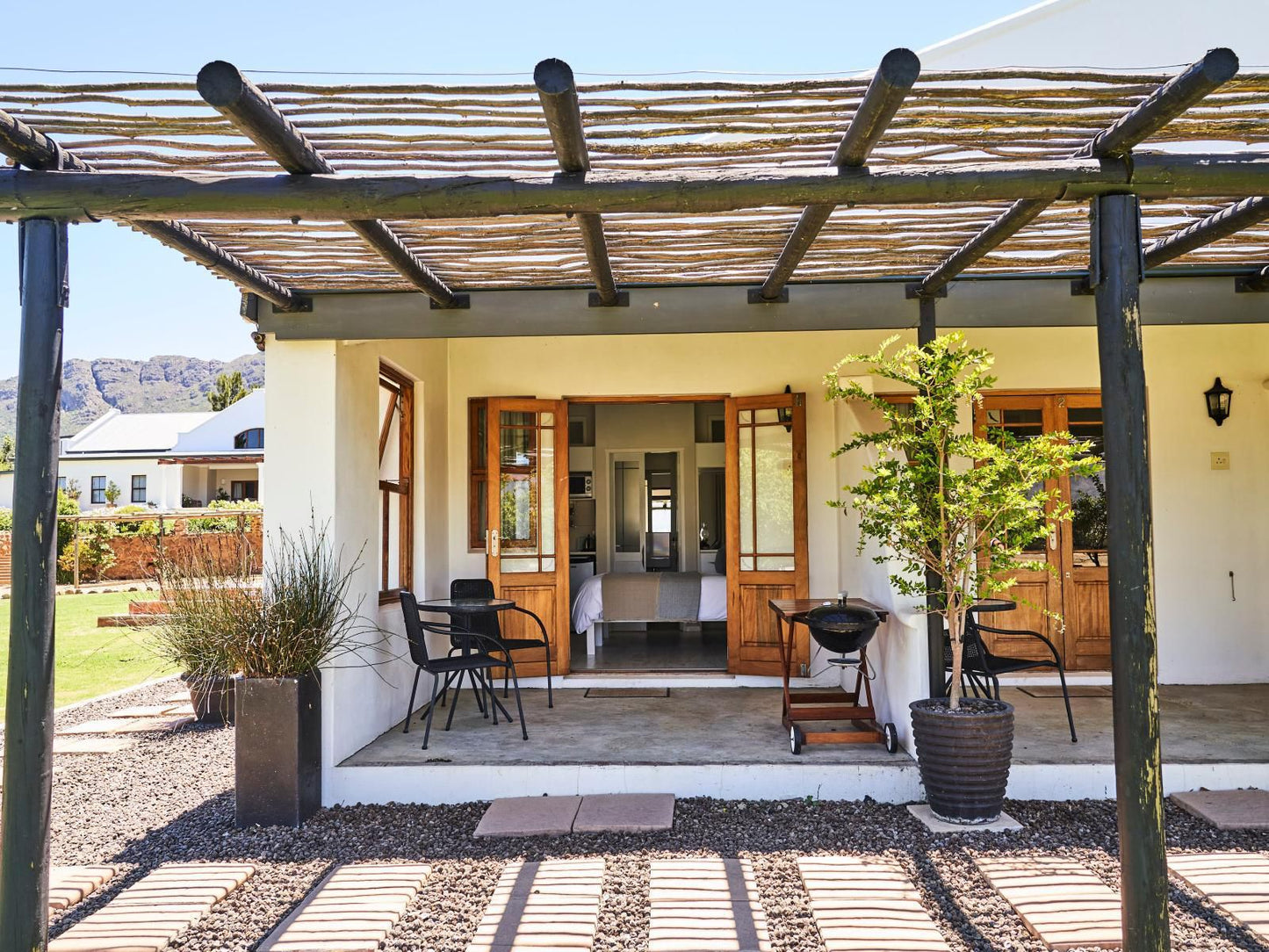 Raptor Rise Tulbagh Western Cape South Africa House, Building, Architecture