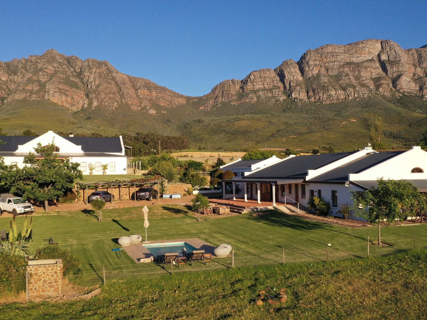 Raptor Rise Tulbagh Western Cape South Africa Complementary Colors, Mountain, Nature