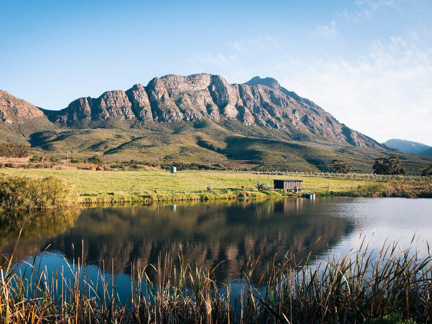 Raptor Rise Tulbagh Western Cape South Africa Complementary Colors, Mountain, Nature, Highland