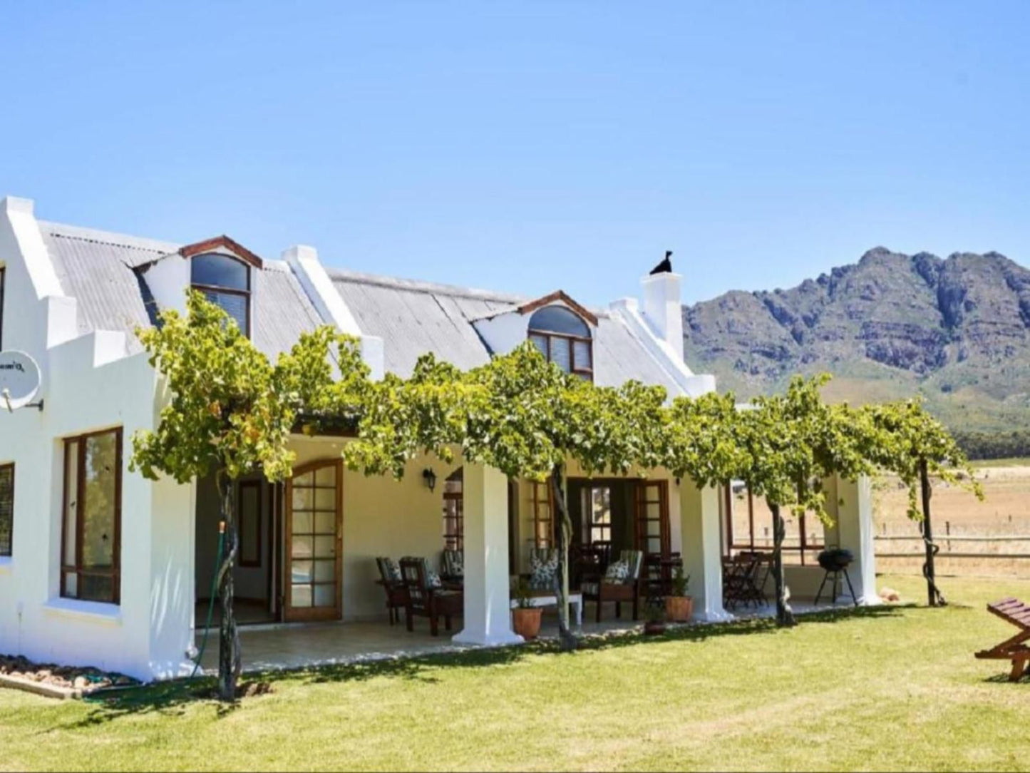 Raptor Rise Tulbagh Western Cape South Africa Complementary Colors, House, Building, Architecture