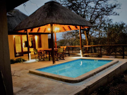 Raptors Lodge Group Self Catering Accommodation Hoedspruit Limpopo Province South Africa Swimming Pool