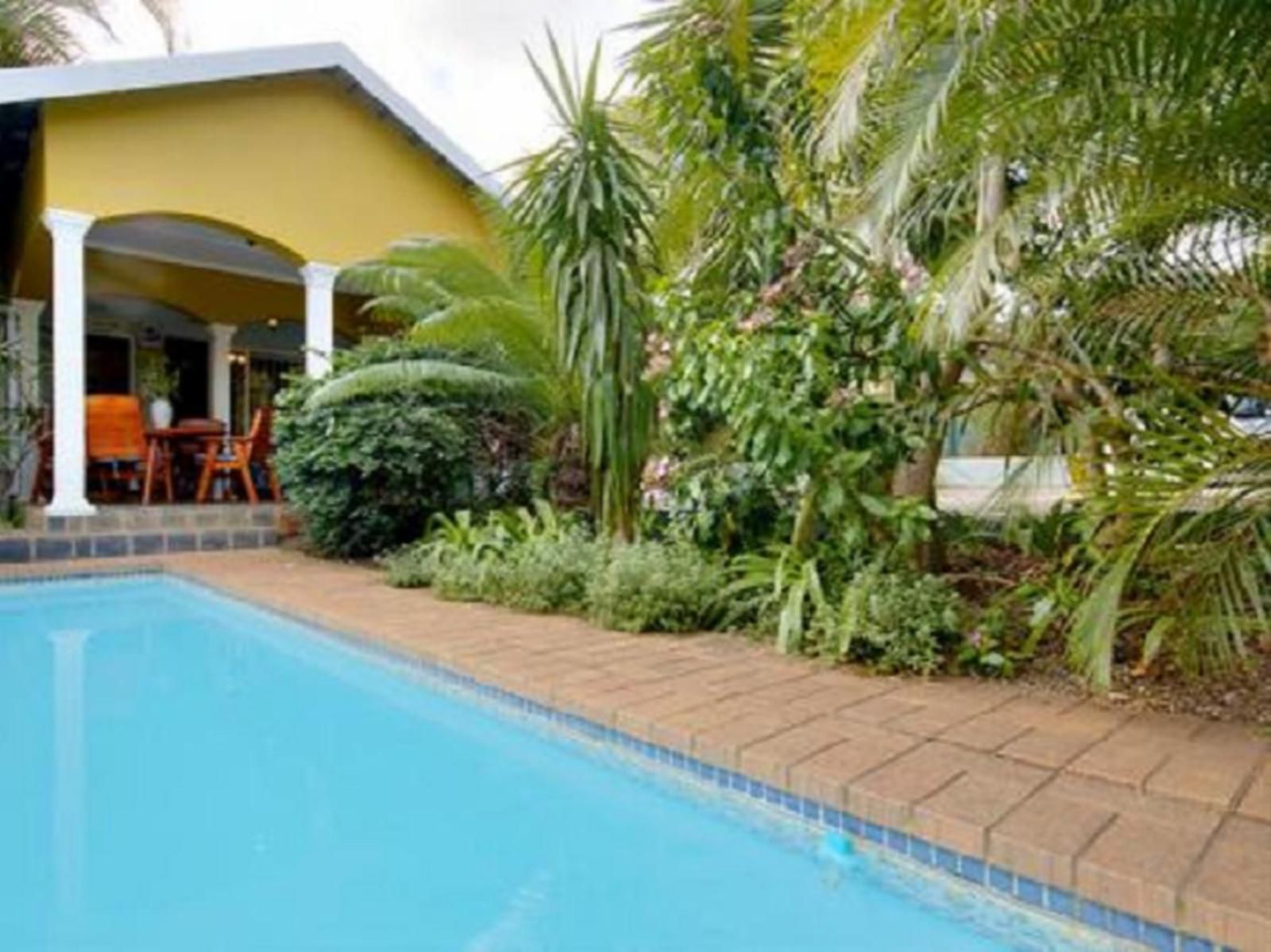 Raptor S Rest Bed And Breakfast Empangeni Kwazulu Natal South Africa Complementary Colors, House, Building, Architecture, Palm Tree, Plant, Nature, Wood, Garden, Swimming Pool