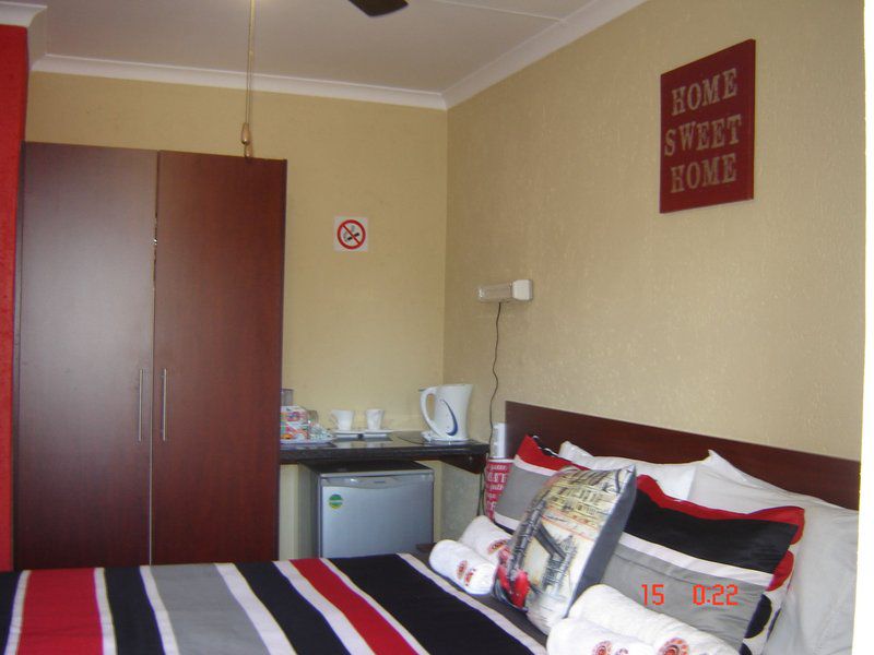 Ratanang Bed And Breakfast Mahikeng North West Province South Africa Bedroom