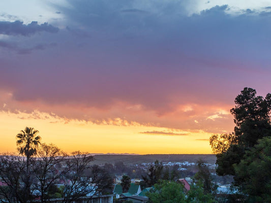 Ravenscliff White House, Sky, Nature, Sunset