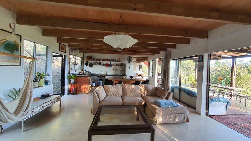 Ravenswood Forest Loft Rondevlei Wilderness Western Cape South Africa Living Room