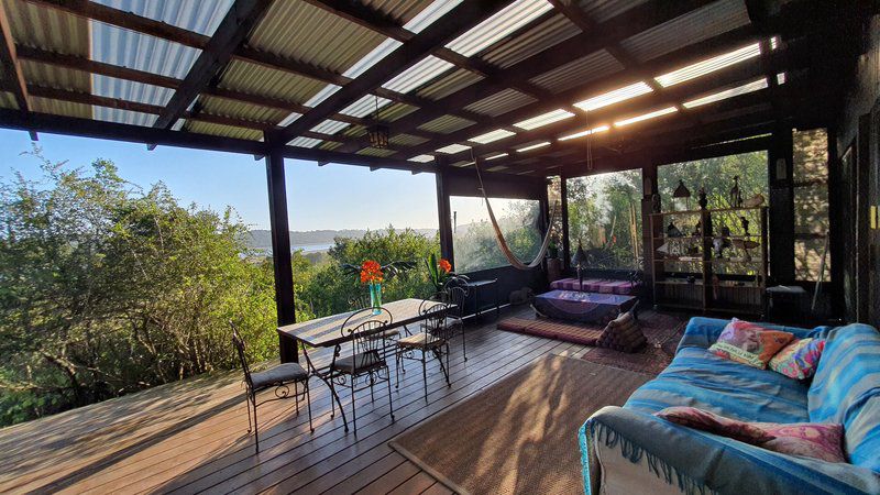 Ravenswood Forest Loft Rondevlei Wilderness Western Cape South Africa Living Room