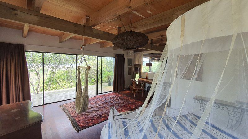 Ravenswood Forest Loft Rondevlei Wilderness Western Cape South Africa Bedroom