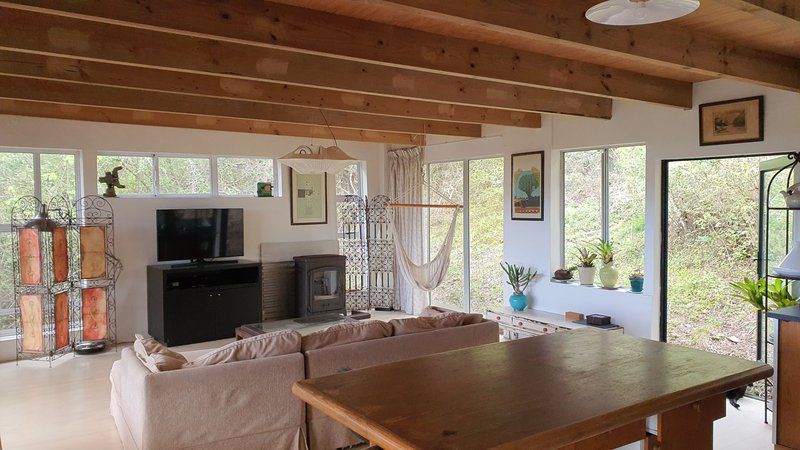 Ravenswood Forest Loft Rondevlei Wilderness Western Cape South Africa Living Room