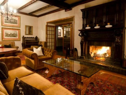 Rawdons Hotel Nottingham Road Kwazulu Natal South Africa Colorful, Fire, Nature, Fireplace, Living Room