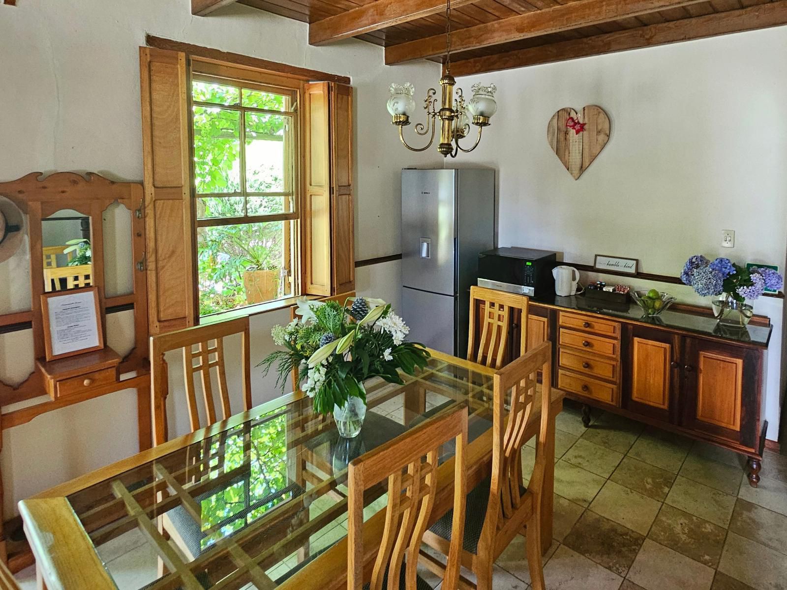 Rawsonville House, Kitchen