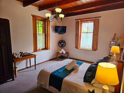 Rawsonville House, Twin room, Bedroom