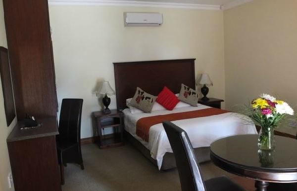 Readman Lodge Klerksdorp North West Province South Africa Bedroom