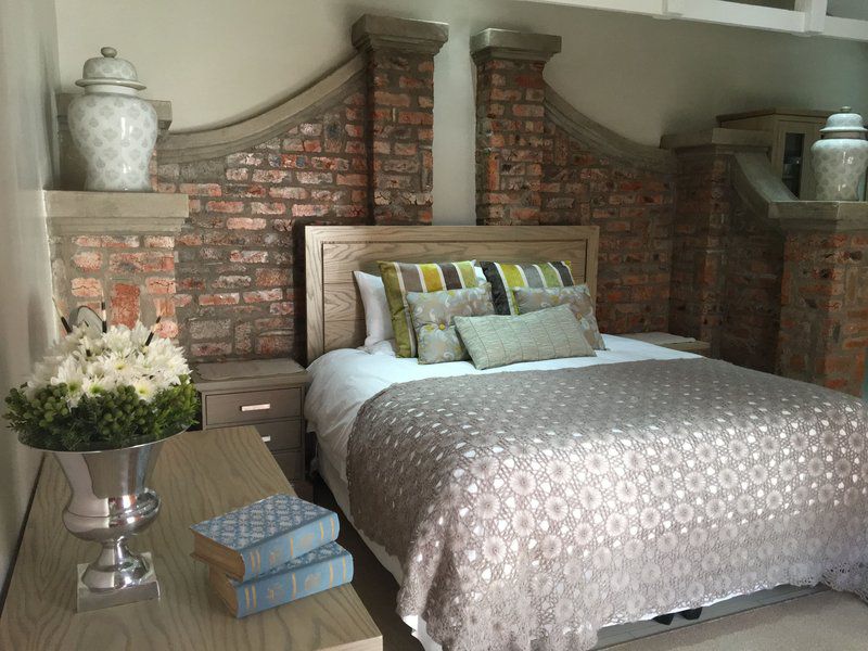 Recato Gastehuis Langenhoven Park Bloemfontein Free State South Africa Bedroom, Brick Texture, Texture