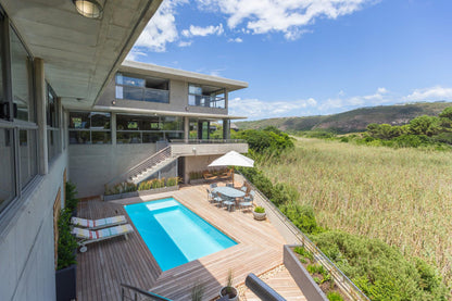 Red Box Villa Solar Beach Plettenberg Bay Western Cape South Africa Complementary Colors, House, Building, Architecture, Swimming Pool