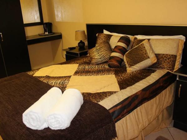 Red Cap Ranch Lodge Carletonville Gauteng South Africa Sepia Tones, Bedroom