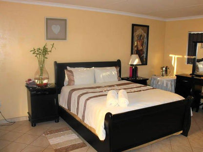 Red Cap Ranch Lodge Carletonville Gauteng South Africa Bedroom