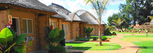Red Cap Ranch Lodge Carletonville Gauteng South Africa Building, Architecture, House