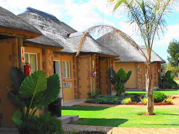 Red Cap Ranch Lodge Carletonville Gauteng South Africa Building, Architecture, House